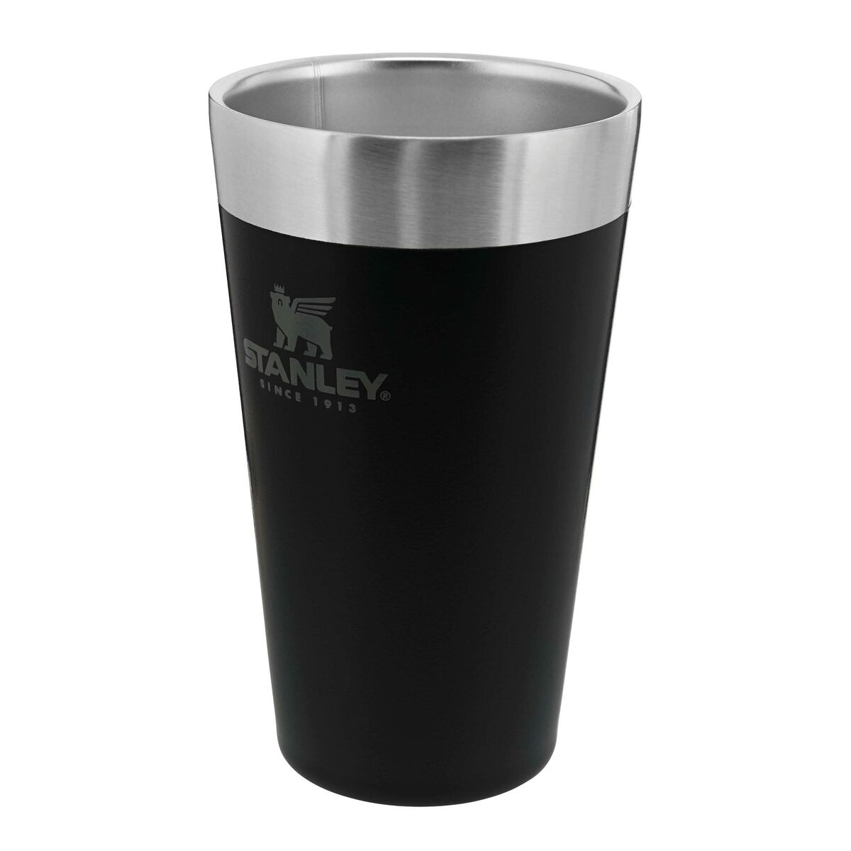 Stanley Trinkglas Stanley 10-02282-058 Schwarz 470 Ml