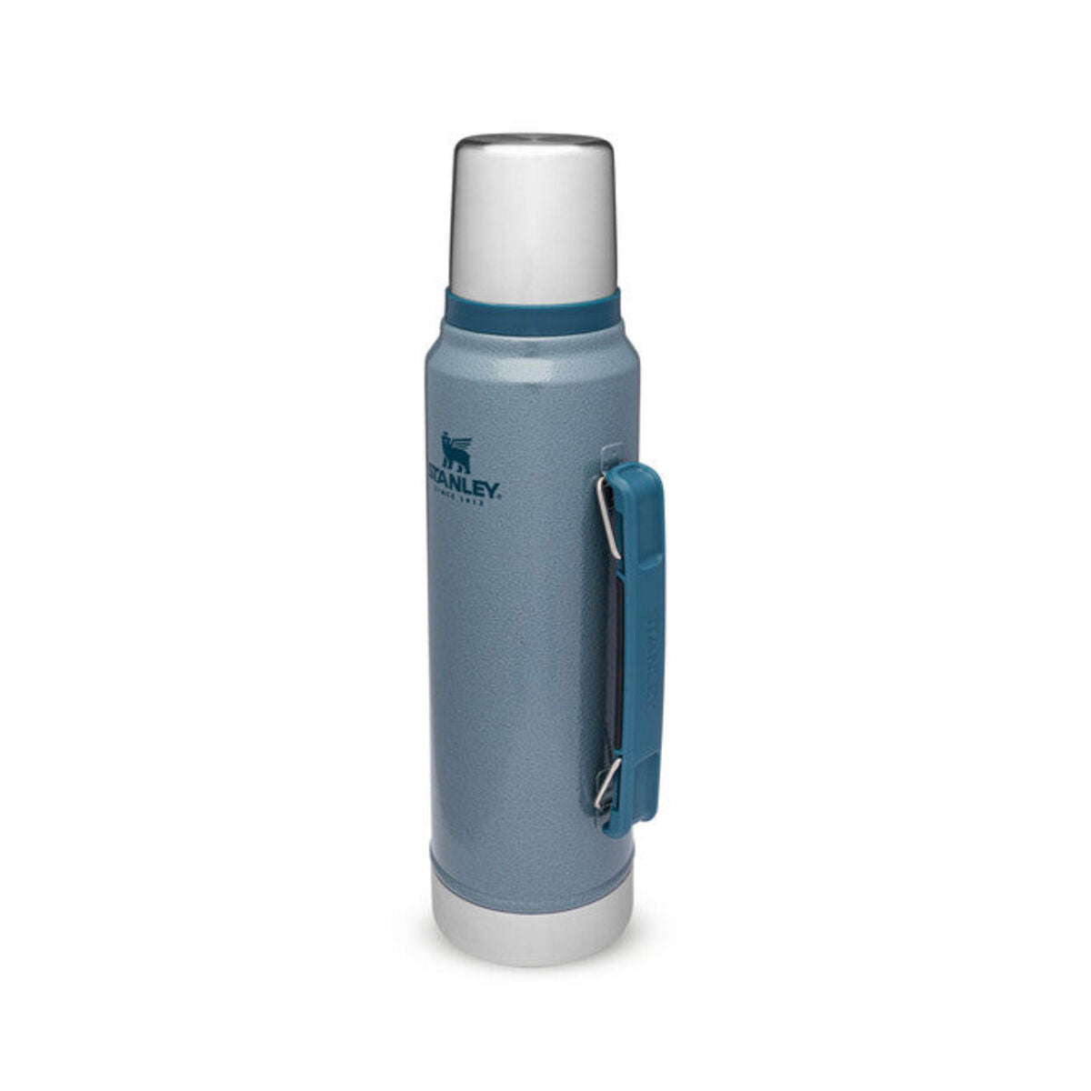 Stanley Thermosflasche Stanley Legendary Classic 1 L Blau Edelstahl
