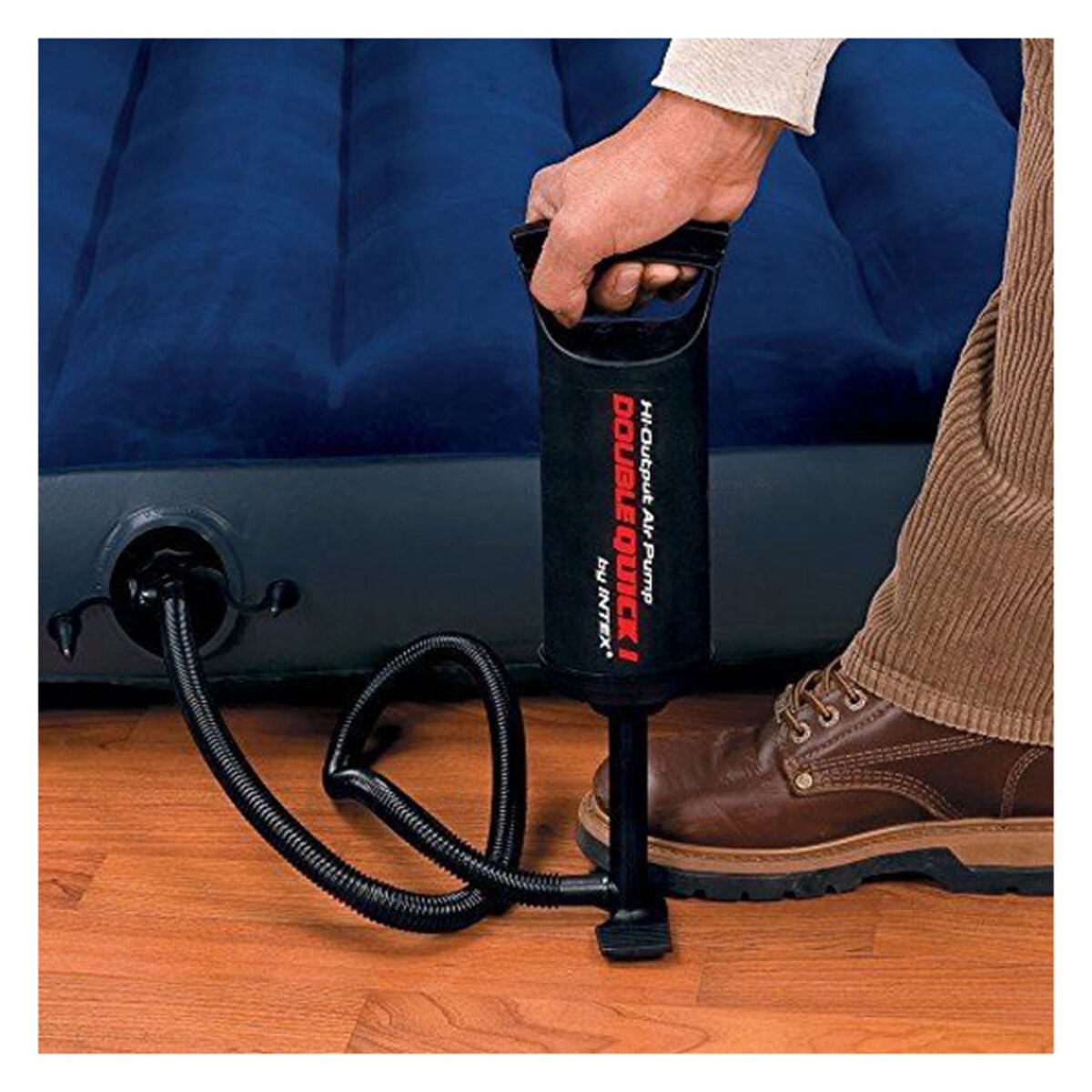 Intex Luftpumpe Intex