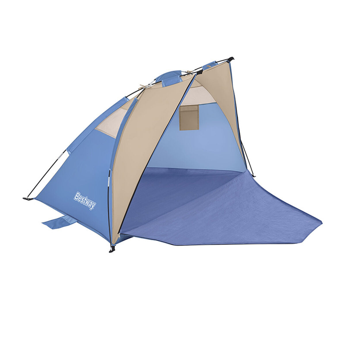 Bestway Strandzelt Bestway 200 X 100 X 100 Cm Blau
