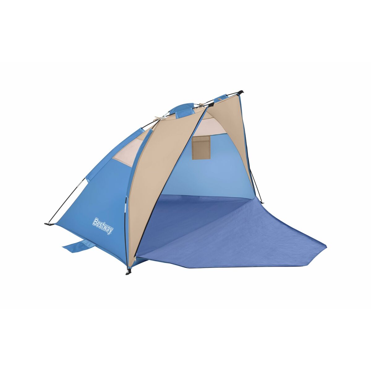 Bestway Strandzelt Bestway 200 X 100 X 100 Cm Blau