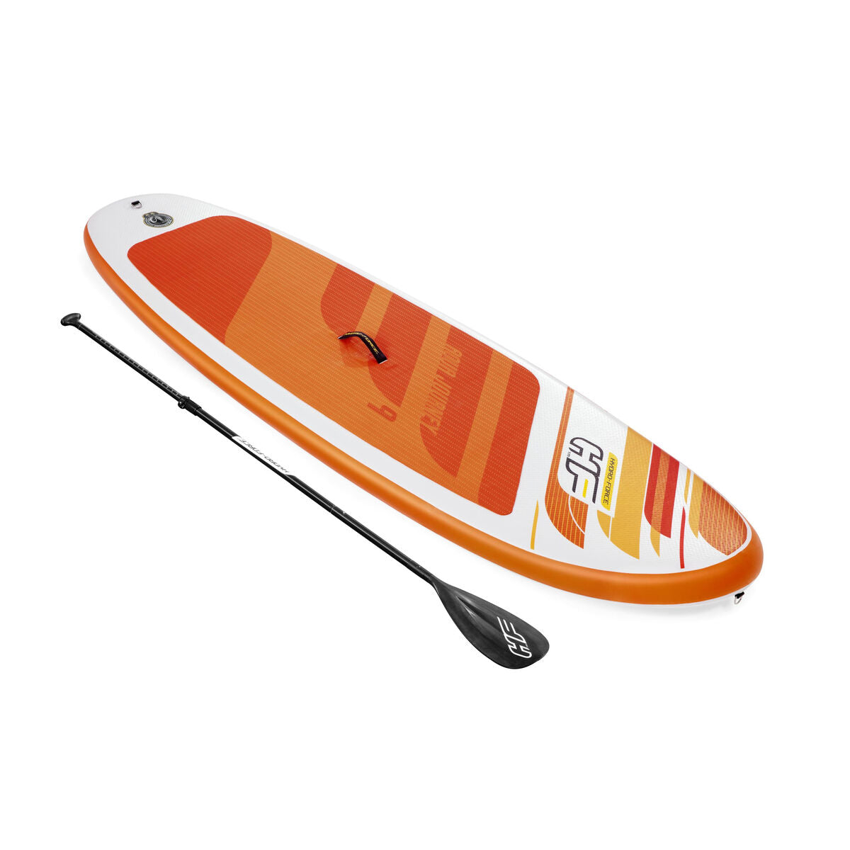 Bestway Aufblasbares Paddel-Board Mit Zubehör Bestway Hydro-Force 274 X 76 X 12 Cm