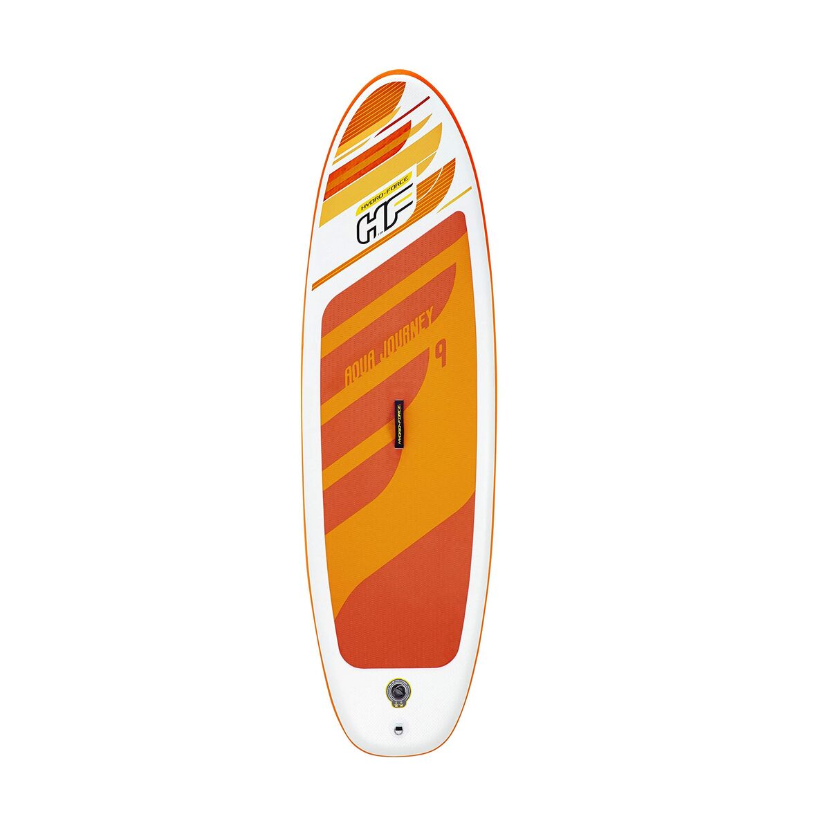 Bestway Aufblasbares Paddel-Board Mit Zubehör Bestway Hydro-Force 274 X 76 X 12 Cm