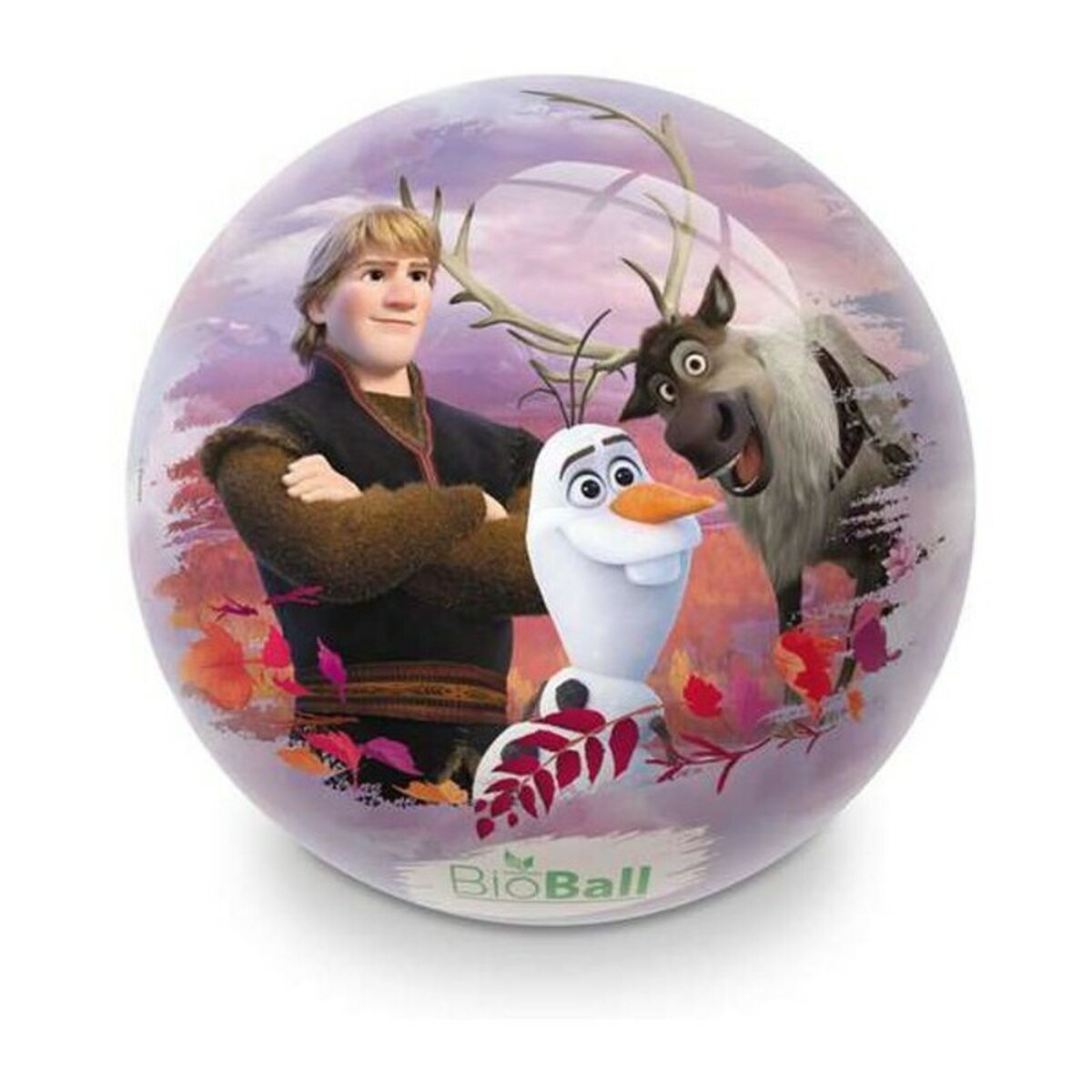 Frozen Ball Unice Toys Bioball Frozen (230 Mm)