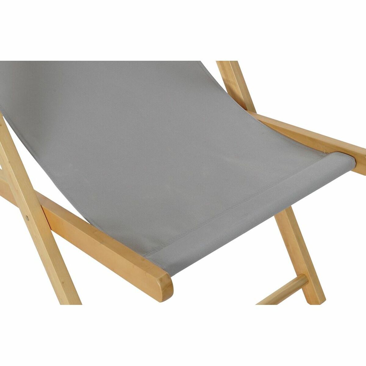 Solseng Dkd Home Decor Grau 77 Cm 57,5 X 113 X 77 Cm Natürlich (57,5 X 113 X 77 Cm)