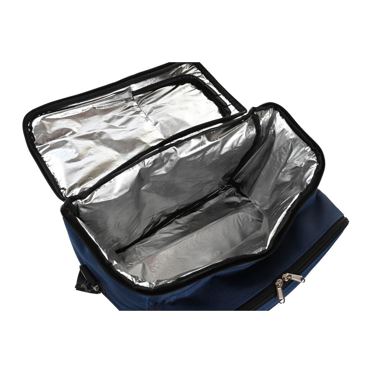 Picknick-Set Dkd Home Decor 43 X 23 X 29 Cm Marineblau