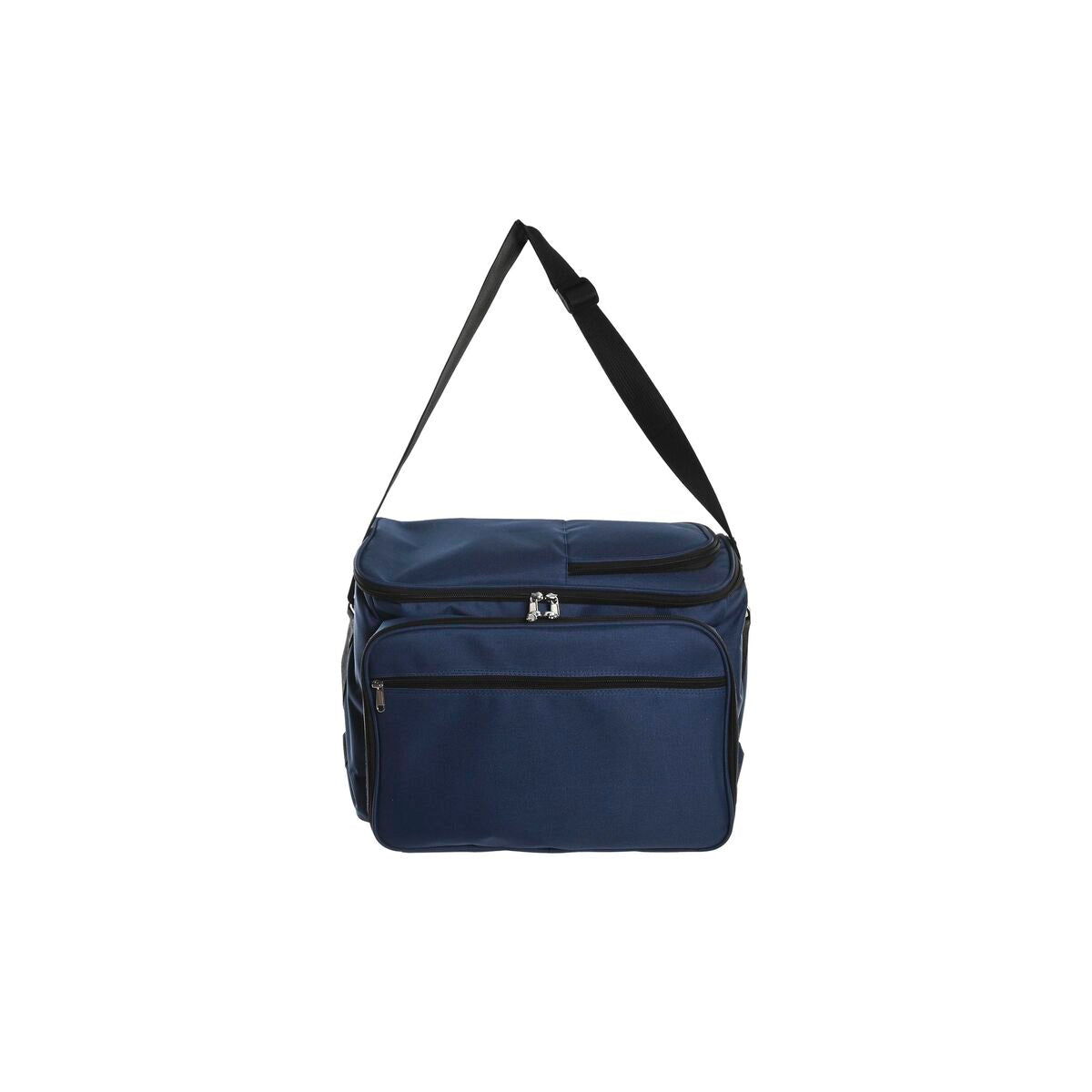 Picknick-Set Dkd Home Decor 43 X 23 X 29 Cm Marineblau