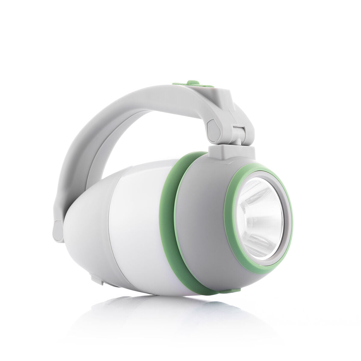 Innovagoods Multifunktionale Wiederaufladbare Camping Laterne 4 In 1 Calam Innovagoods