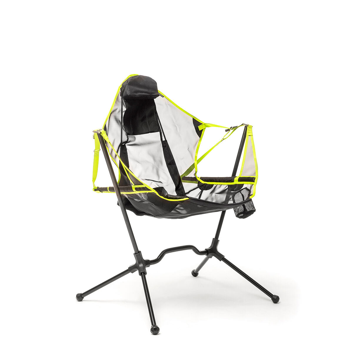 Innovagoods Klappbarer Camping-Schaukelstuhl Kamprock Innovagoods