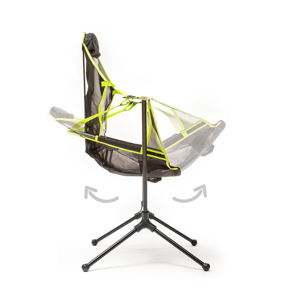 Innovagoods Klappbarer Camping-Schaukelstuhl Kamprock Innovagoods