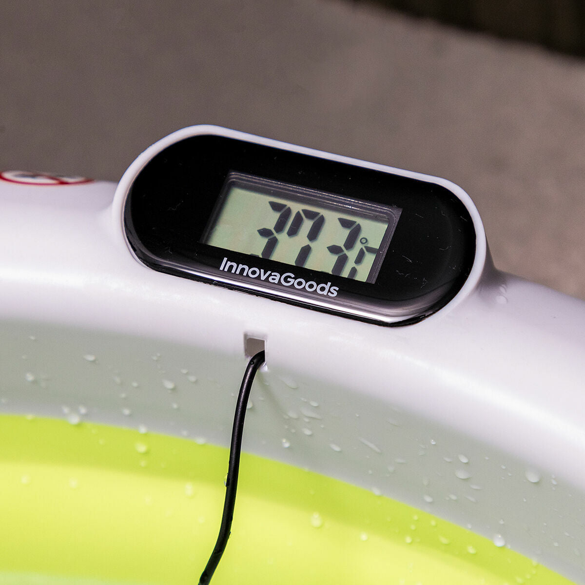 Innovagoods Faltbare Evolutionäre Babybadewanne Fovibath Innovagoods