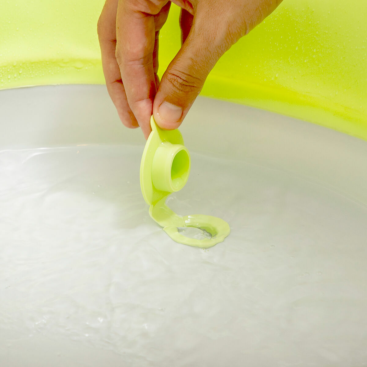 Innovagoods Faltbare Evolutionäre Babybadewanne Fovibath Innovagoods