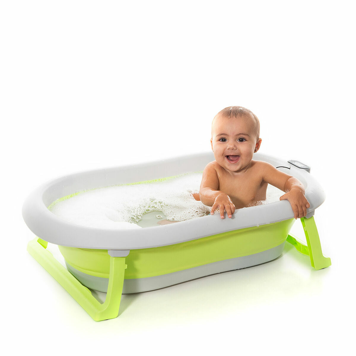 Innovagoods Faltbare Evolutionäre Babybadewanne Fovibath Innovagoods