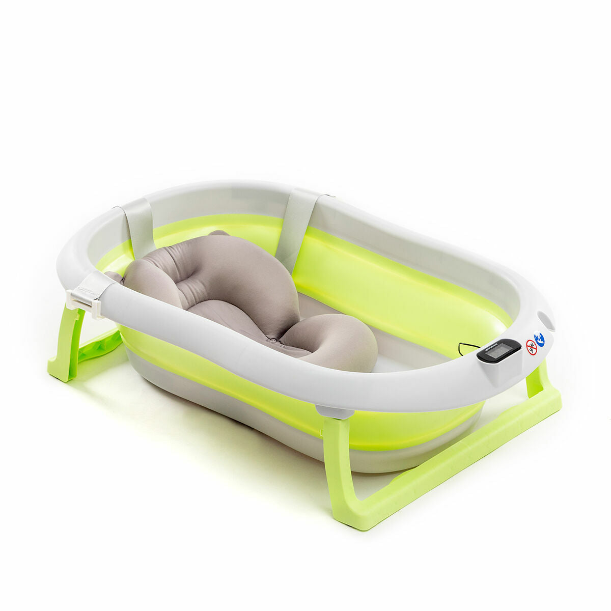 Innovagoods Faltbare Evolutionäre Babybadewanne Fovibath Innovagoods