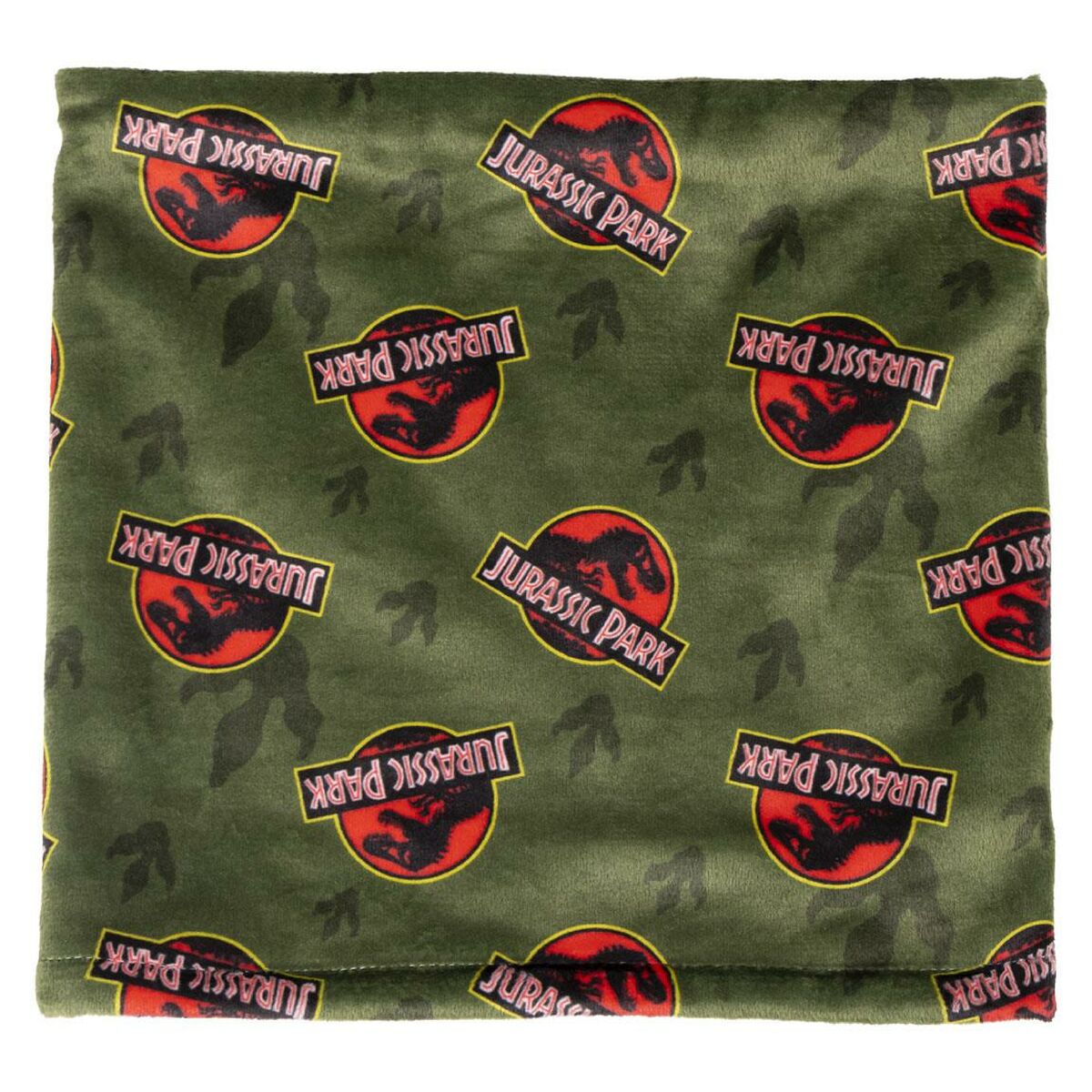 Jurassic Park Schlauchtuch Jurassic Park Bunt