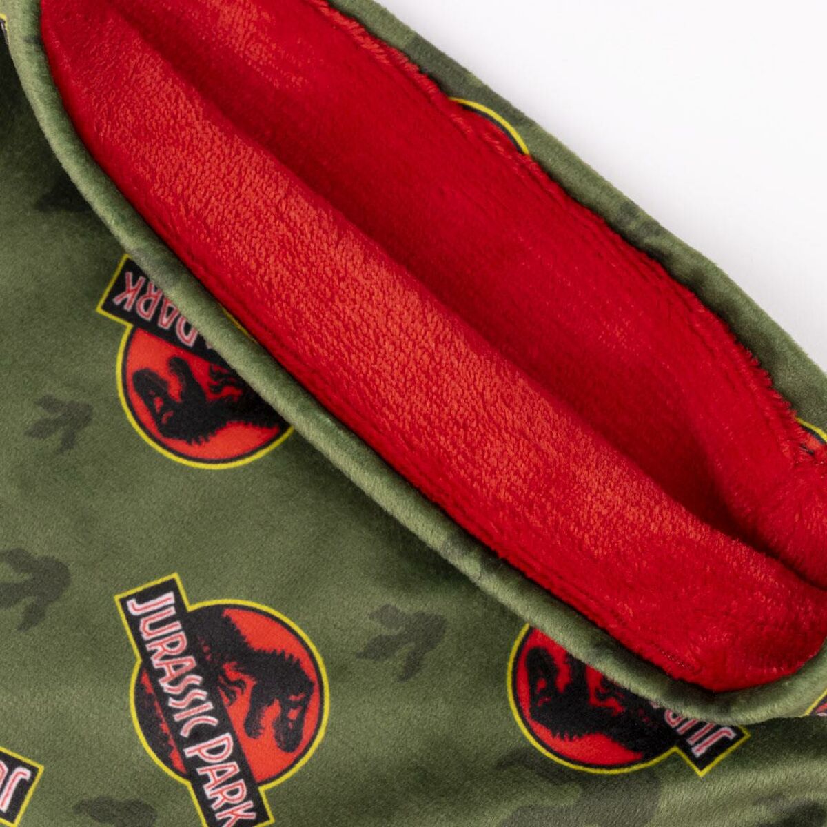 Jurassic Park Schlauchtuch Jurassic Park Bunt