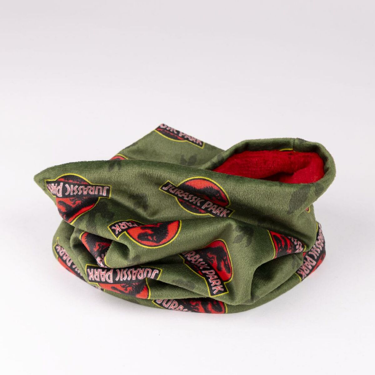 Jurassic Park Schlauchtuch Jurassic Park Bunt