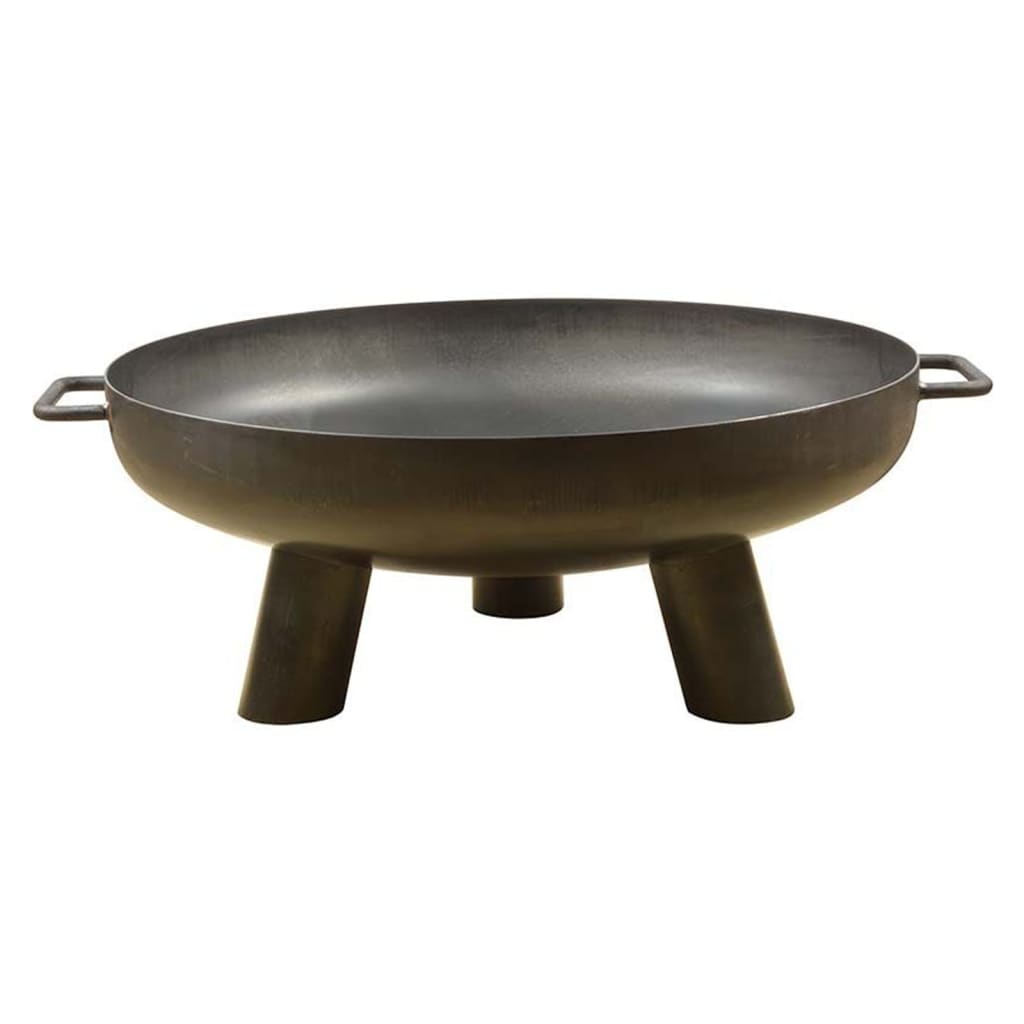 Esschert Design Feuerschale 60 Cm Stahl