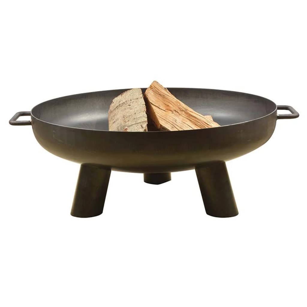 Esschert Design Feuerschale 60 Cm Stahl