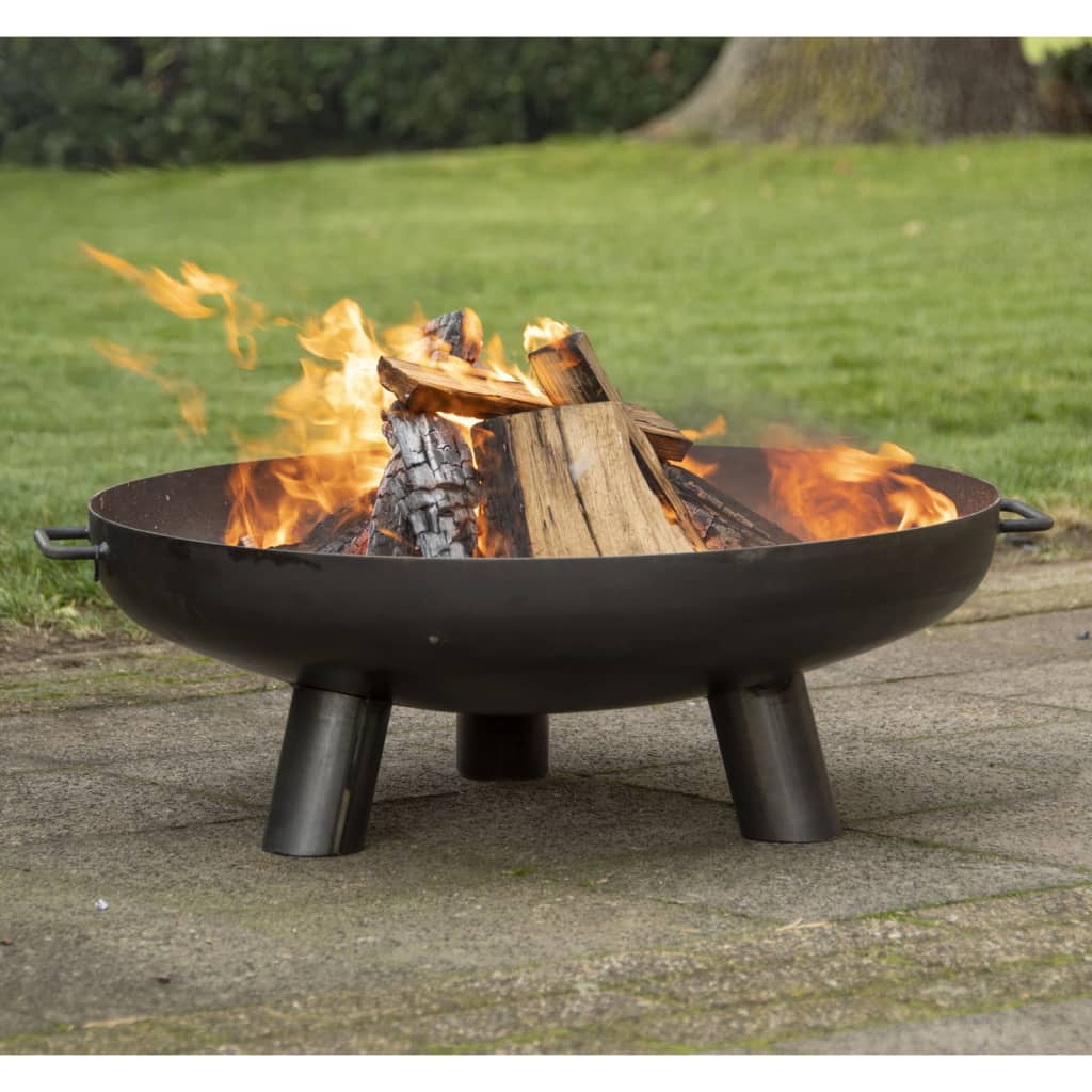 Esschert Design Feuerschale 60 Cm Stahl