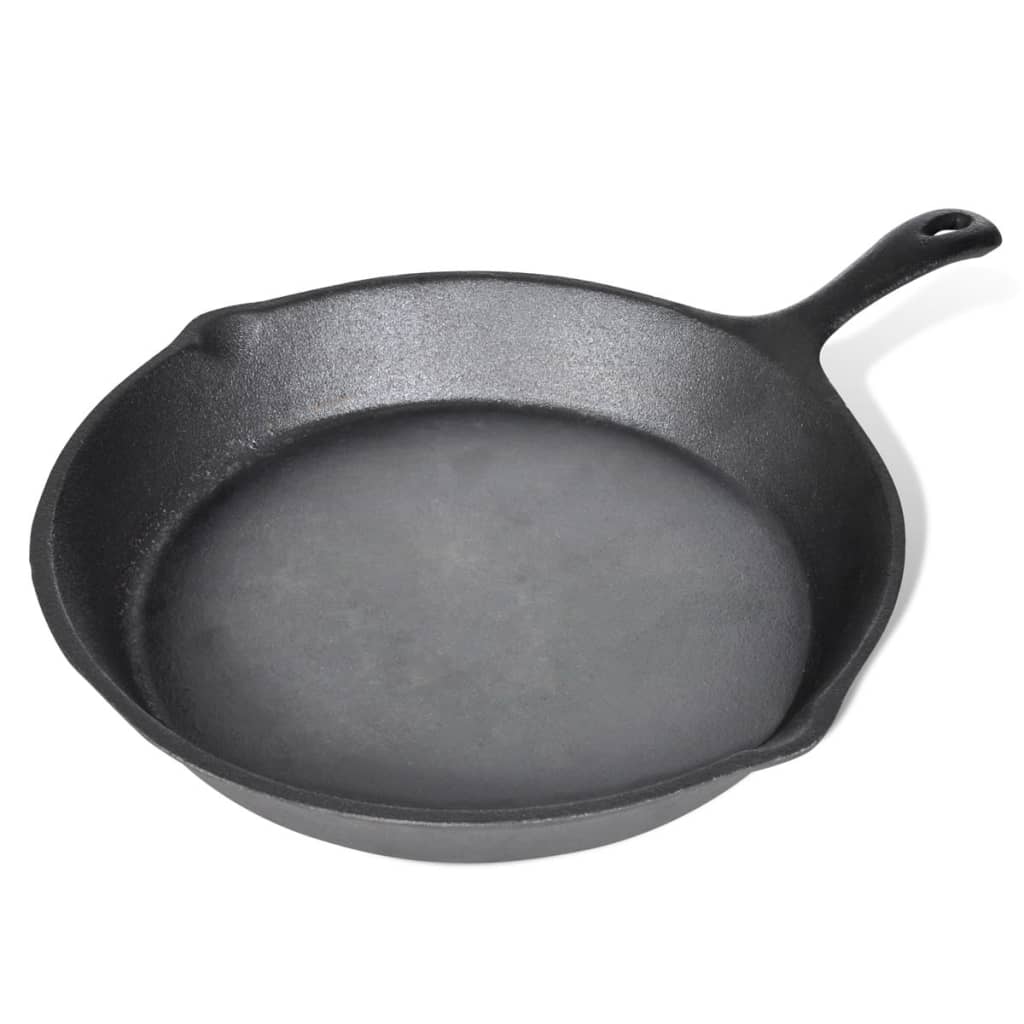 9-Teiliges Set In Holzkiste Kochtopf-Set Töpfe Pfanne