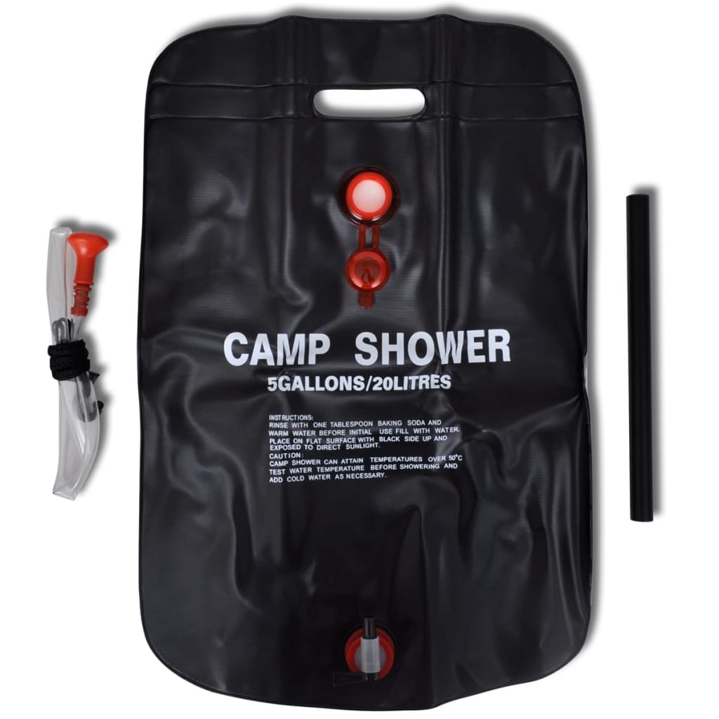 2Er Campingdusche Gartendusche Solardusche Dusche