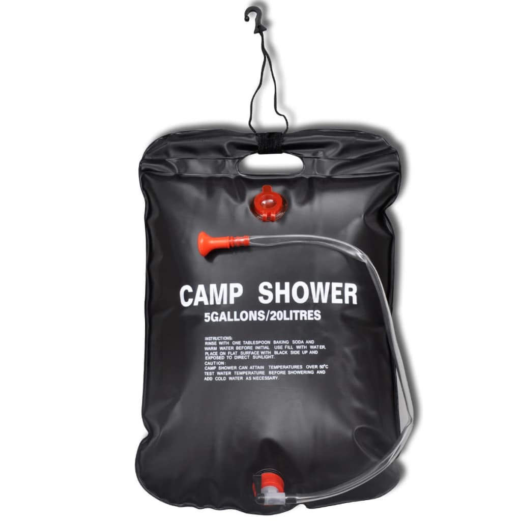 2Er Campingdusche Gartendusche Solardusche Dusche