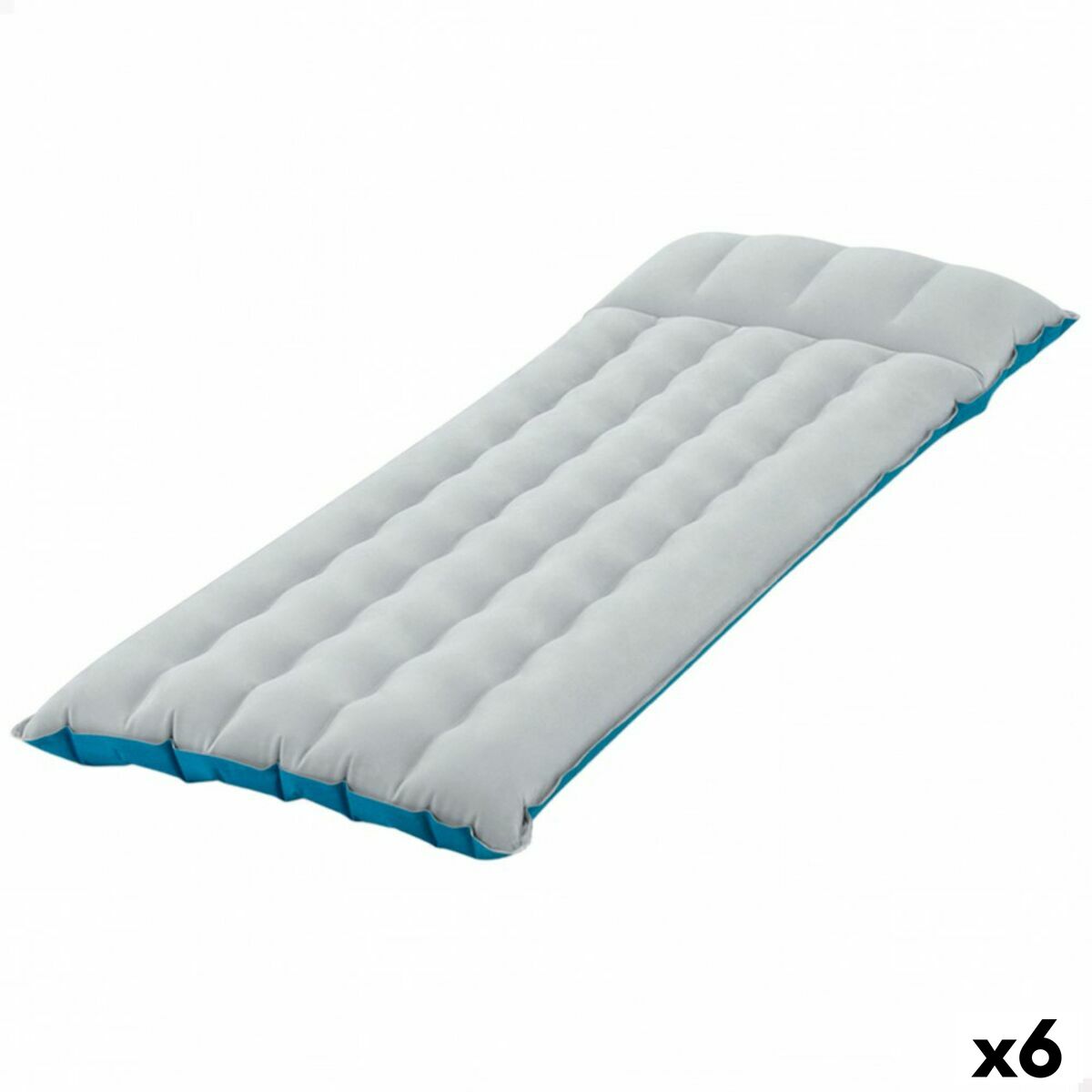 Intex Luftmatratze Intex 67 X 17 X 184 Cm (6 Stück)