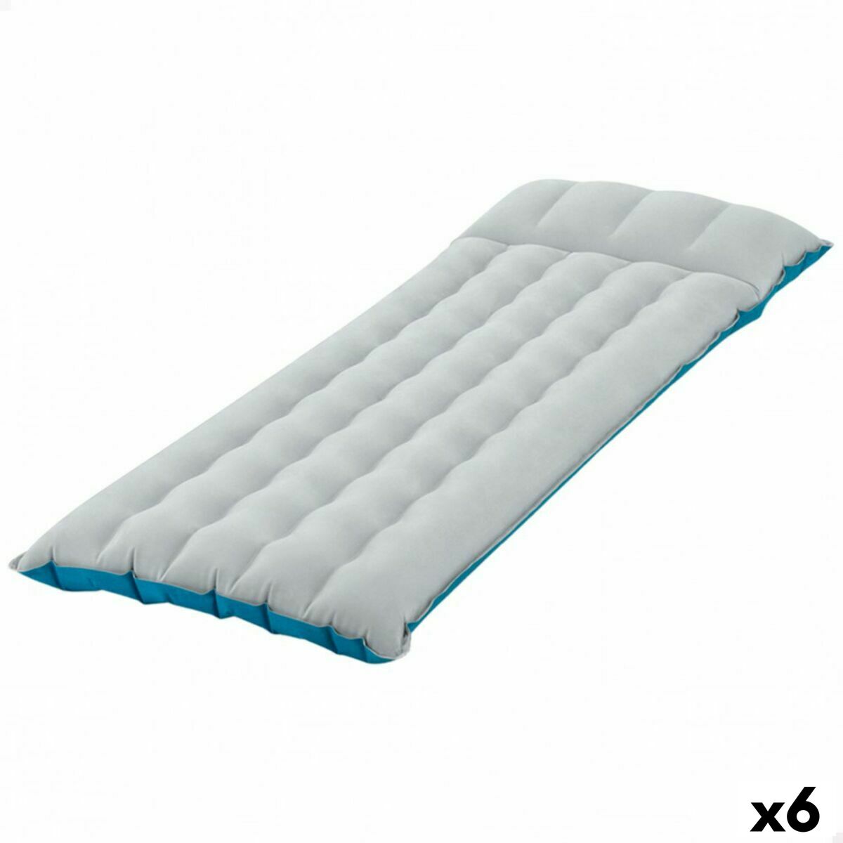 Intex Luftmatratze Intex 67 X 17 X 184 Cm (6 Stück)