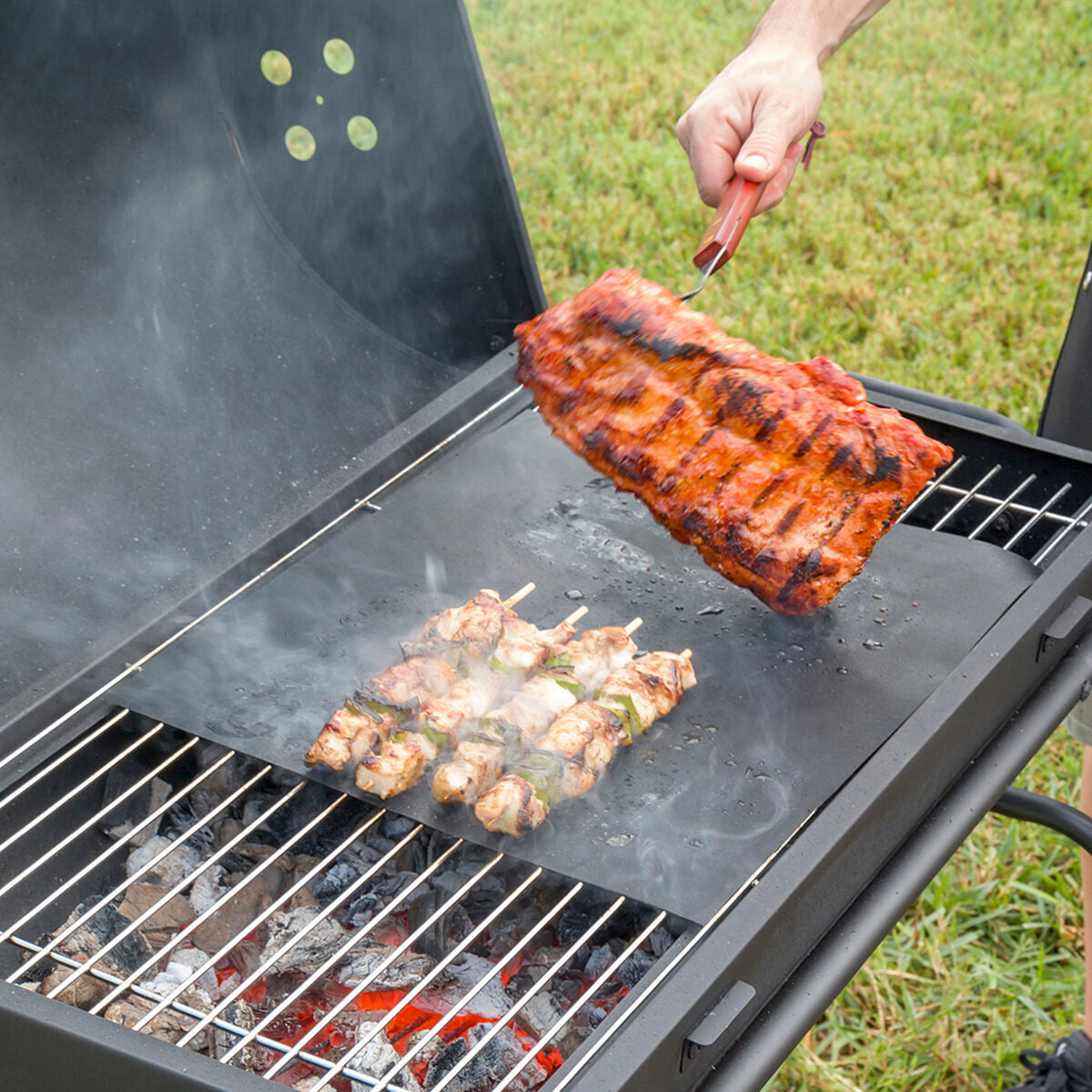 Iceberg Grill- Und Backmatte Innovagoods Ig114116 2 Stück