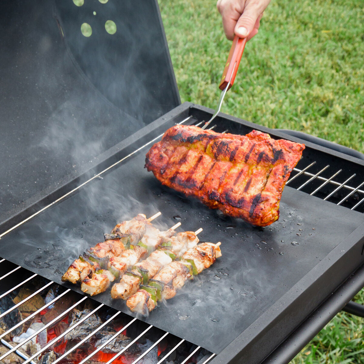 Iceberg Grill- Und Backmatte Innovagoods Ig114116 2 Stück