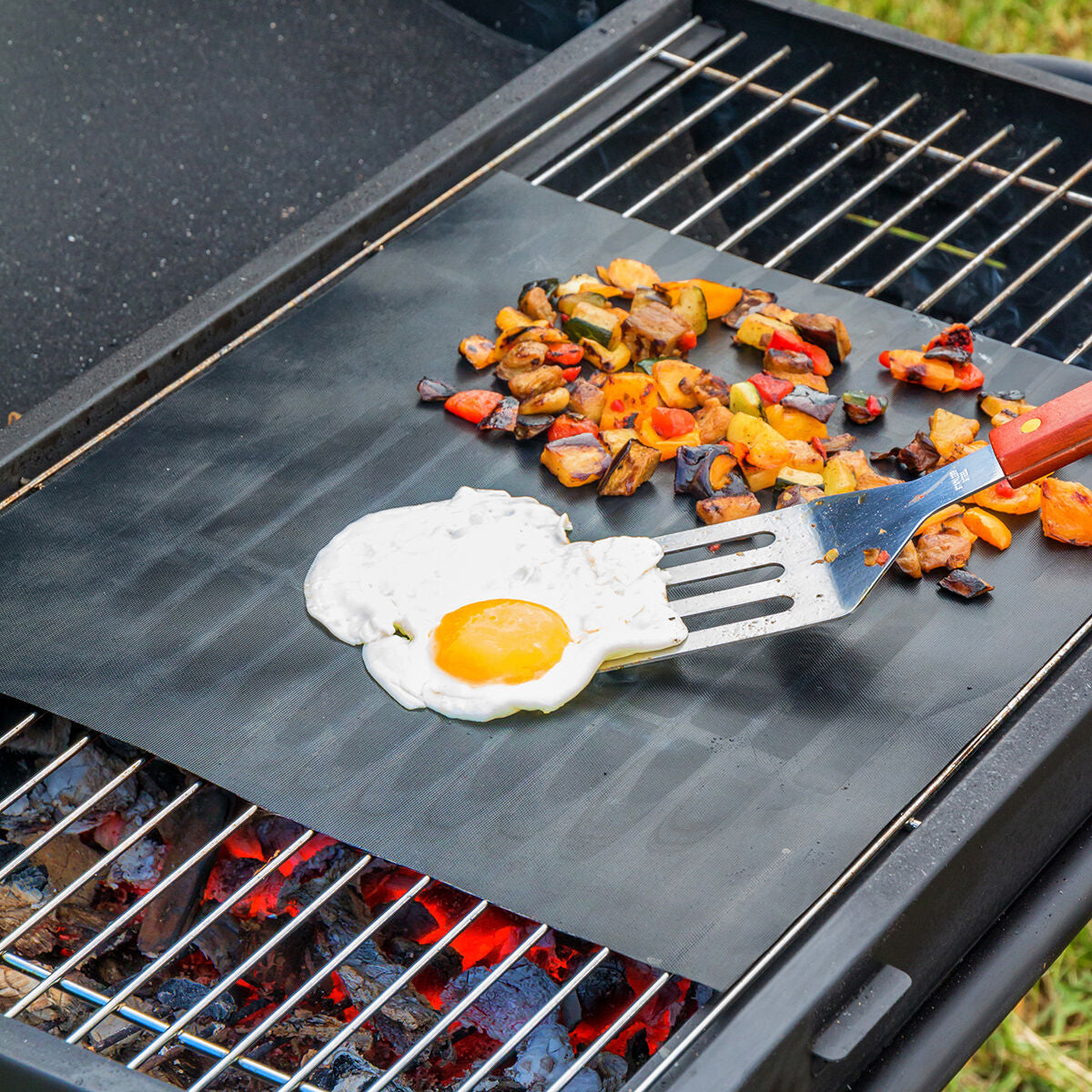Iceberg Grill- Und Backmatte Innovagoods Ig114116 2 Stück