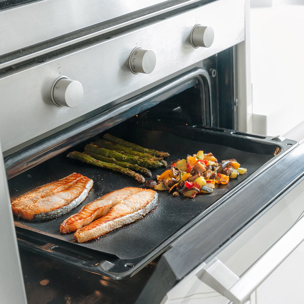 Iceberg Grill- Und Backmatte Innovagoods Ig114116 2 Stück