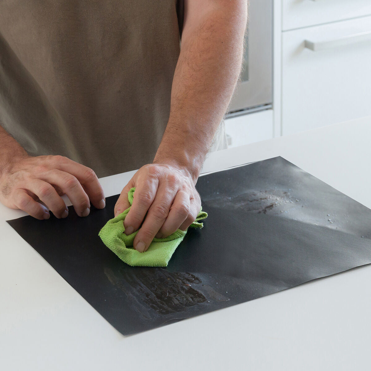 Iceberg Grill- Und Backmatte Innovagoods Ig114116 2 Stück