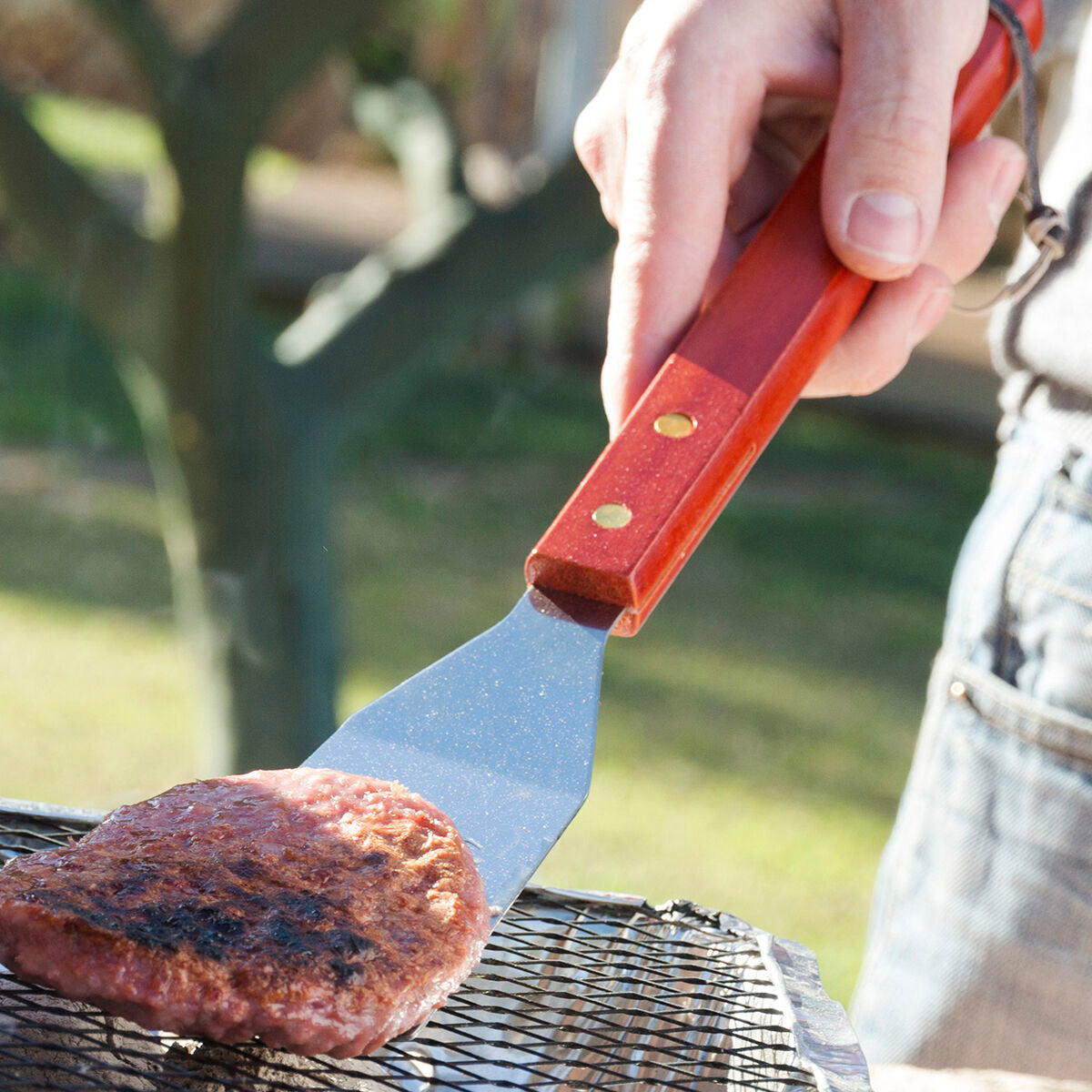Innovagoods Handkoffer Barbacoa Barbecase Innovagoods 18 Stücke