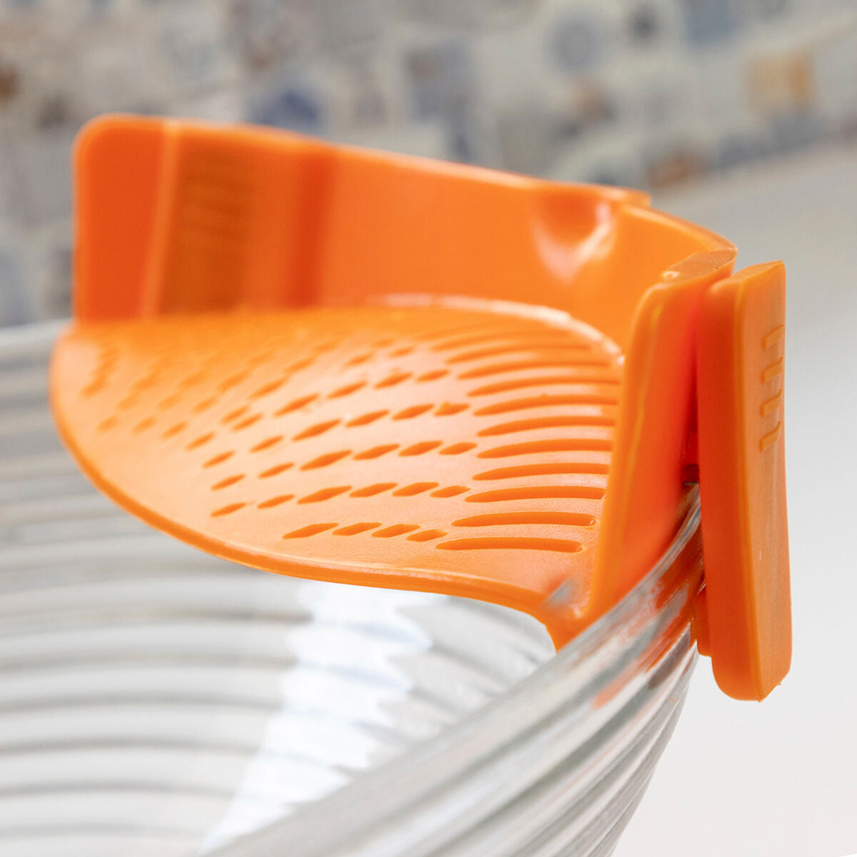Innovagoods Silikonsieb Pastrainer Innovagoods