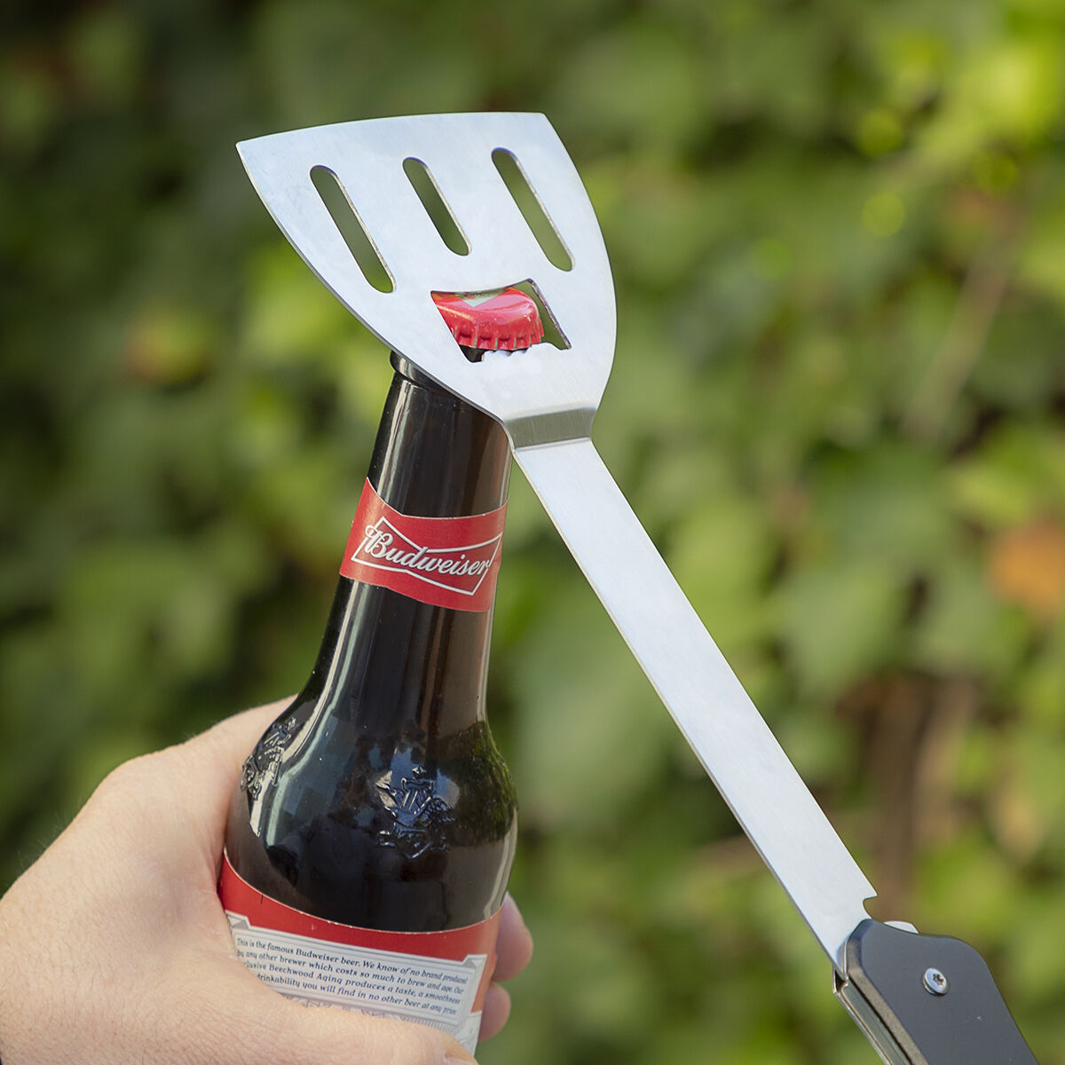 Innovagoods 5 In 1 Grillwerkzeug-Set Bbkit Innovagoods