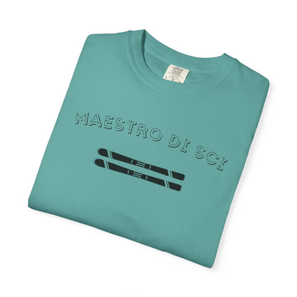 MAESTRO DI SCI | Retro Ski T-Shirt