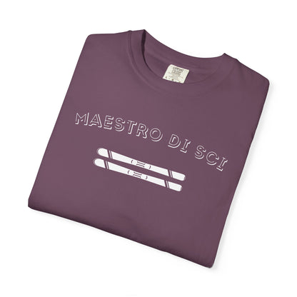 MAESTRO DI SCI | Retro Ski T-Shirt