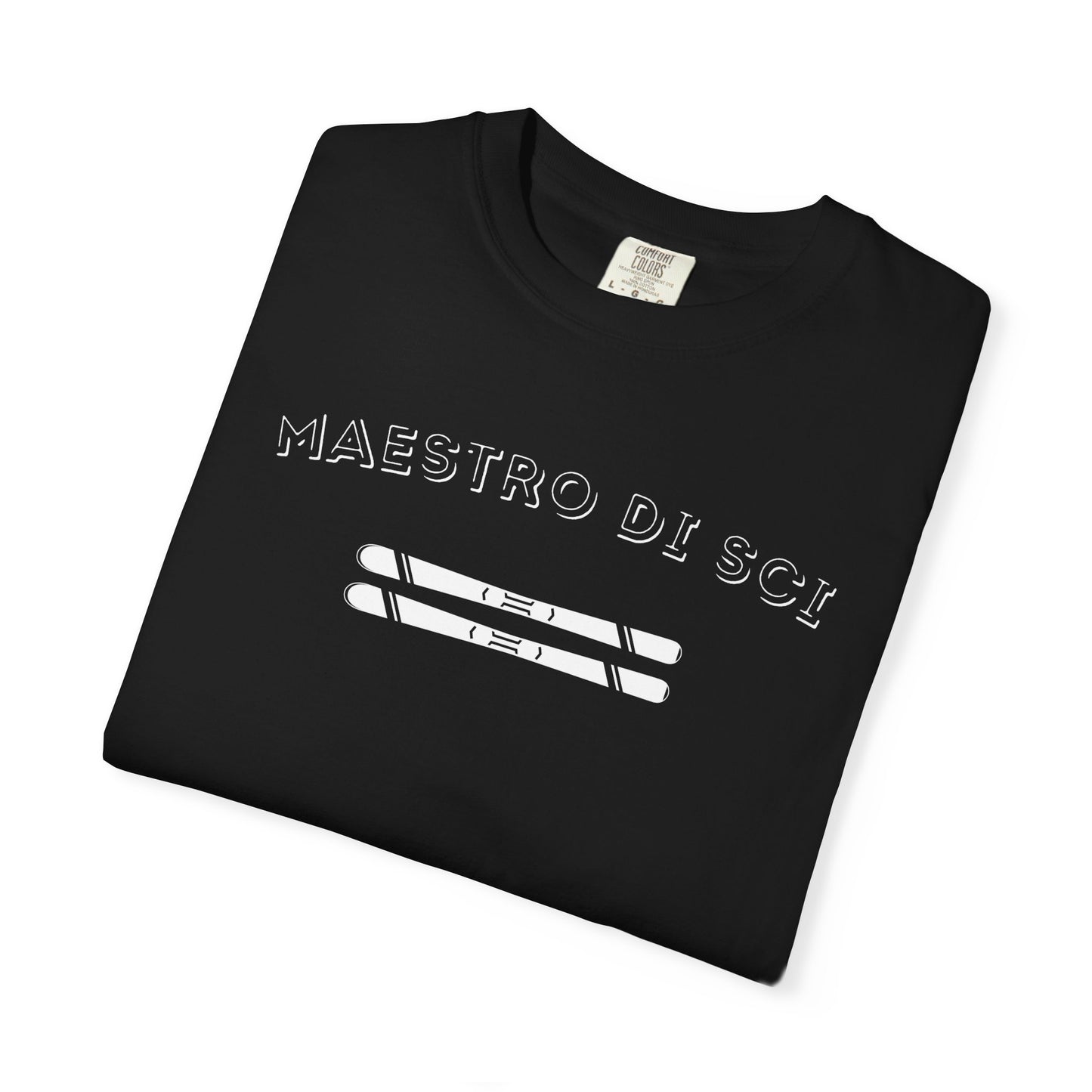 MAESTRO DI SCI | Retro Ski T-Shirt
