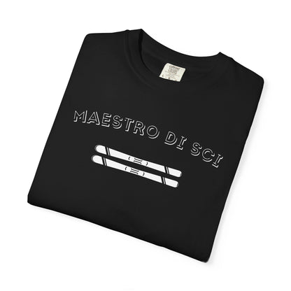 MAESTRO DI SCI | Retro Ski T-Shirt