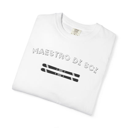 MAESTRO DI SCI | Retro Ski T-Shirt
