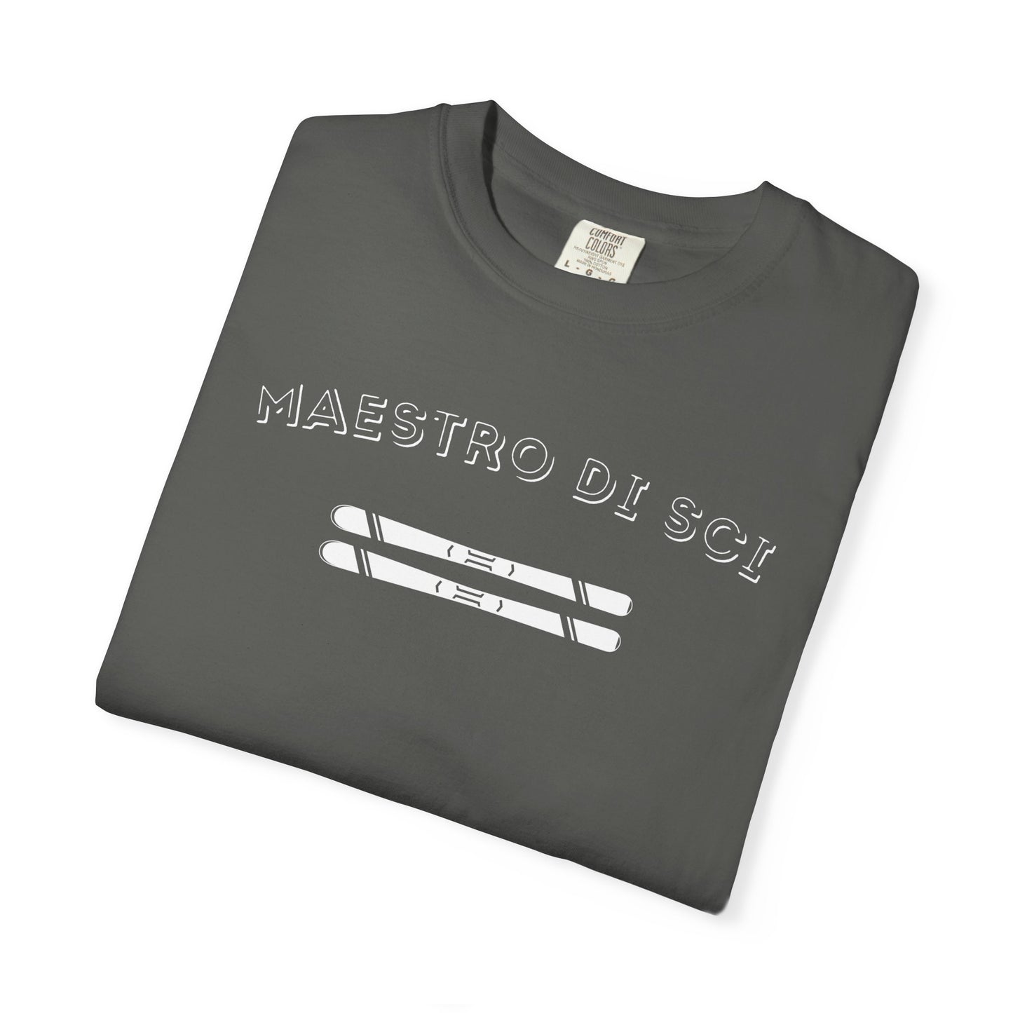 MAESTRO DI SCI | Retro Ski T-Shirt