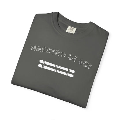 MAESTRO DI SCI | Retro Ski T-Shirt