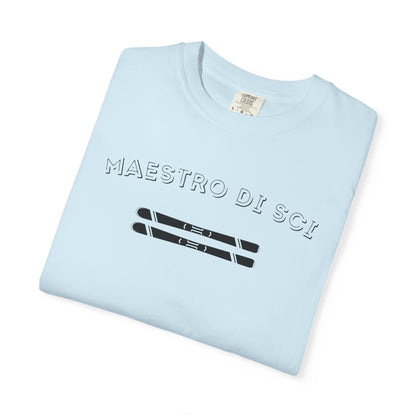 MAESTRO DI SCI | Retro Ski T-Shirt