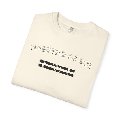 MAESTRO DI SCI | Retro Ski T-Shirt
