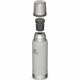 Stanley Thermosflasche Stanley Legendary Classic 750 Ml Grau Edelstahl