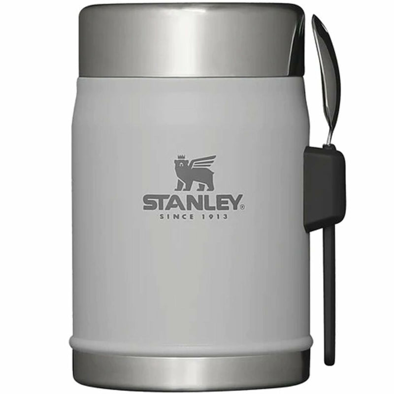 Stanley Thermosflasche Stanley Classic 400 Ml Grau Edelstahl