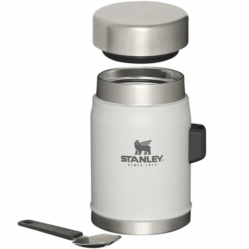 Stanley Thermosflasche Stanley Classic 400 Ml Grau Edelstahl