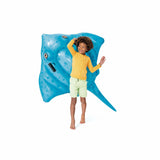 Intex Aufblasbare Figur Für Pool Intex Rochen 185 X 145 Cm